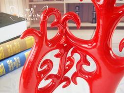 現(xiàn)代家居裝飾新風(fēng)尚 樹脂工藝品愛情樹，為愛巢增添溫馨氣息