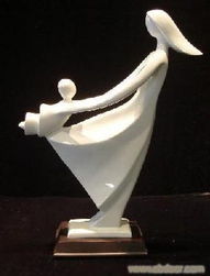 匠心獨運，聚藝樹脂工藝品的藝術(shù)魅力與市場價值